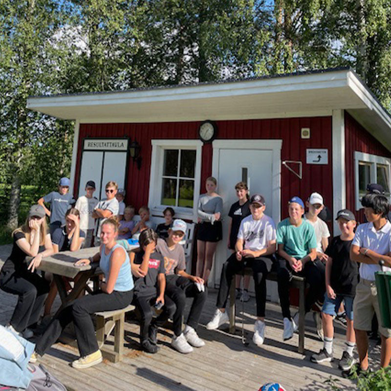 Juniorträning 7-10 år