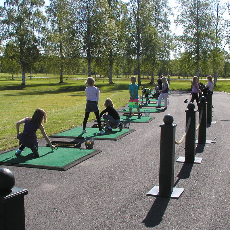 Sommargolfskola